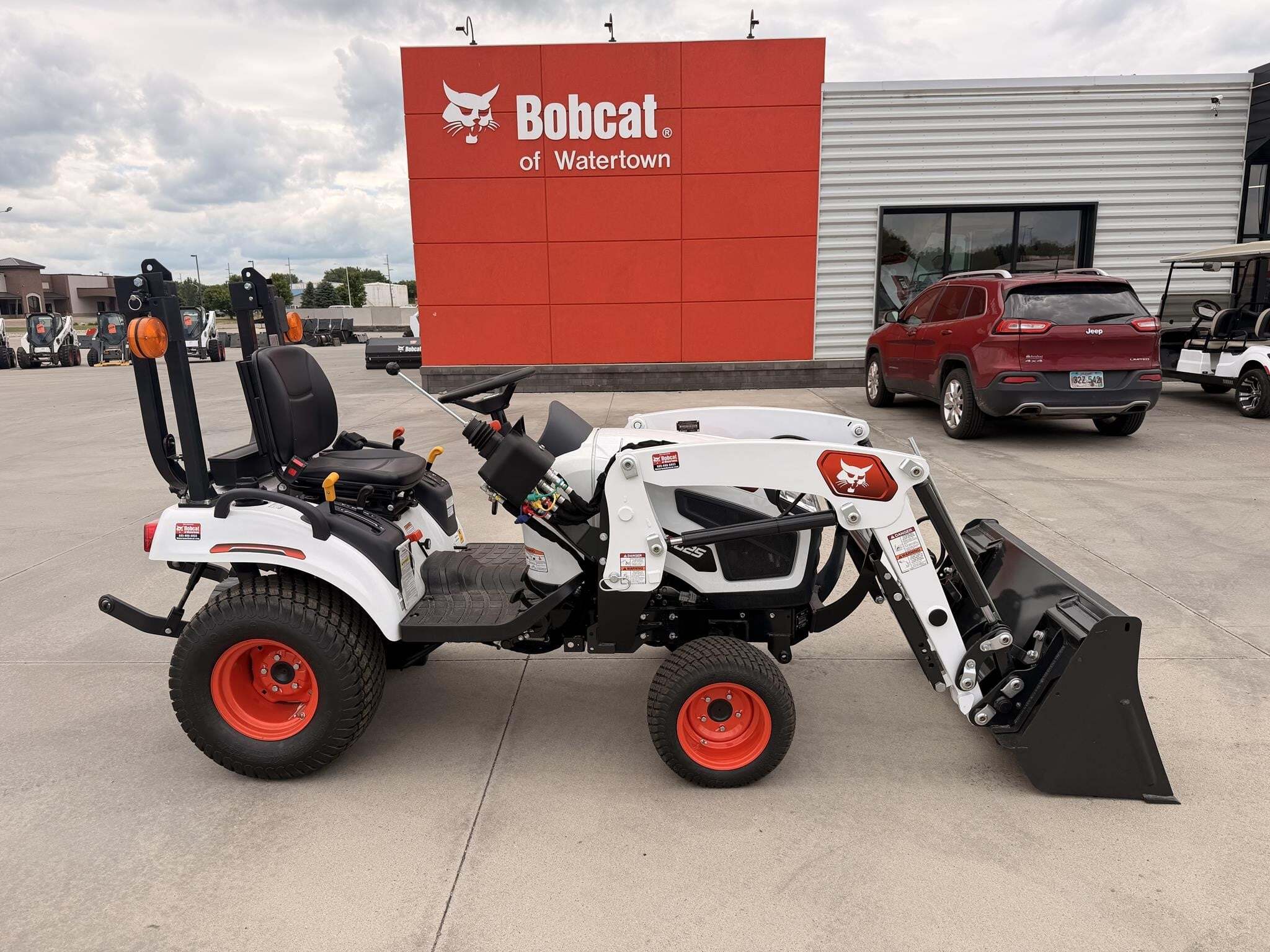 2026 BOBCAT CT1025 in Watertown, SD