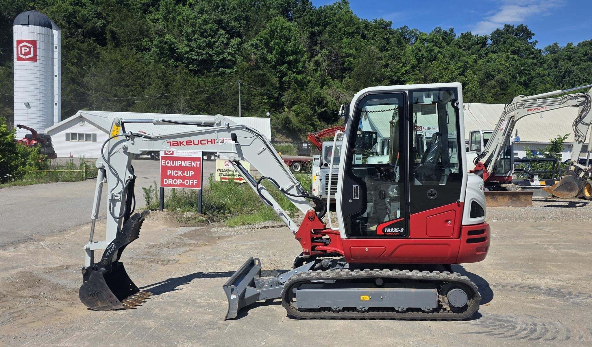 2025 TAKEUCHI TB235-2 in Nashville, TN