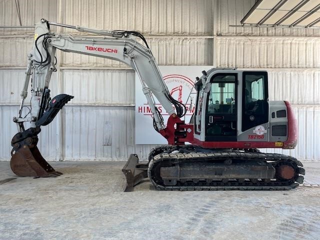 2018 TAKEUCHI TB2150 in Van Alstyne, TX