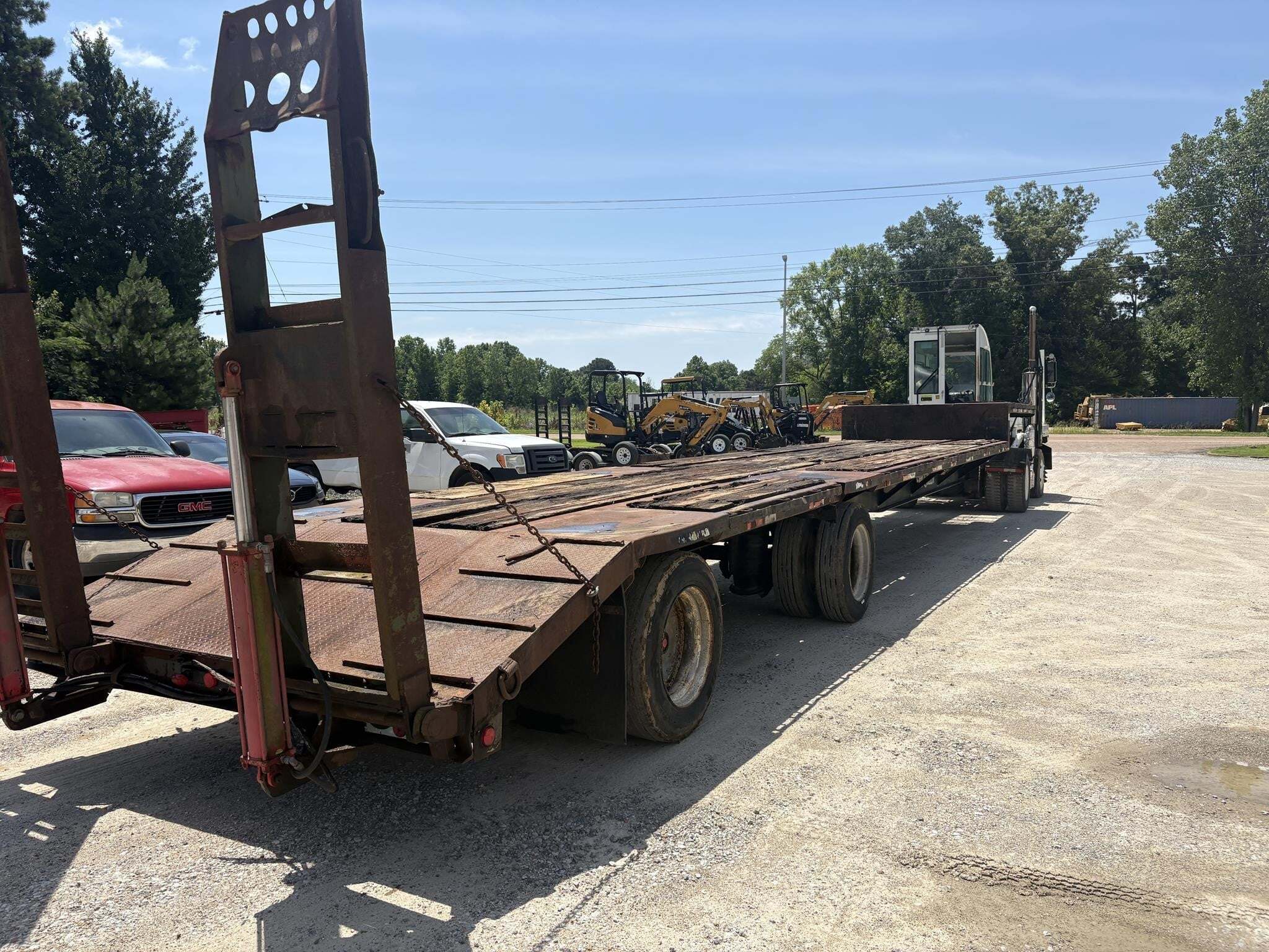 1999 FONTAINE Trailer in Jackson, TN