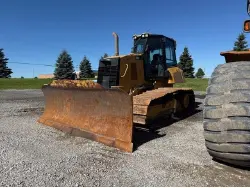 2016 CATERPILLAR D6K2 LGP