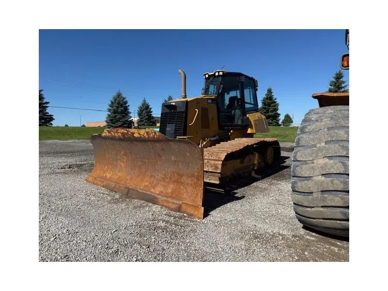 2016 CATERPILLAR D6K2 LGP