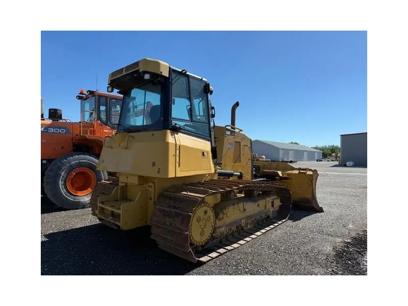 2016 CATERPILLAR D6K2 LGP