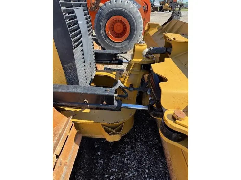 2016 CATERPILLAR D6K2 LGP