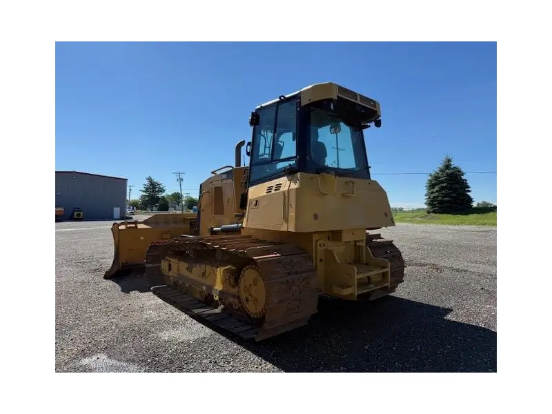 2016 CATERPILLAR D6K2 LGP