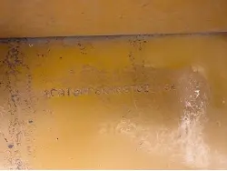 2016 CATERPILLAR D6K2 LGP
