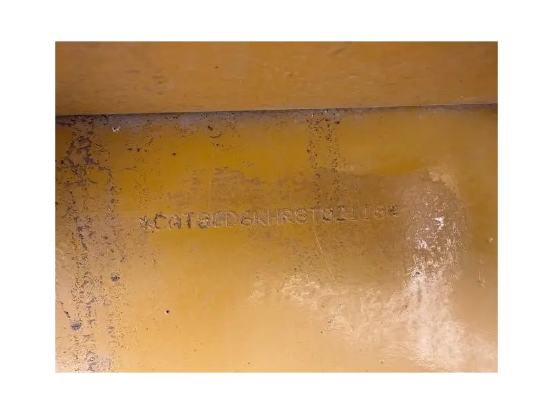 2016 CATERPILLAR D6K2 LGP