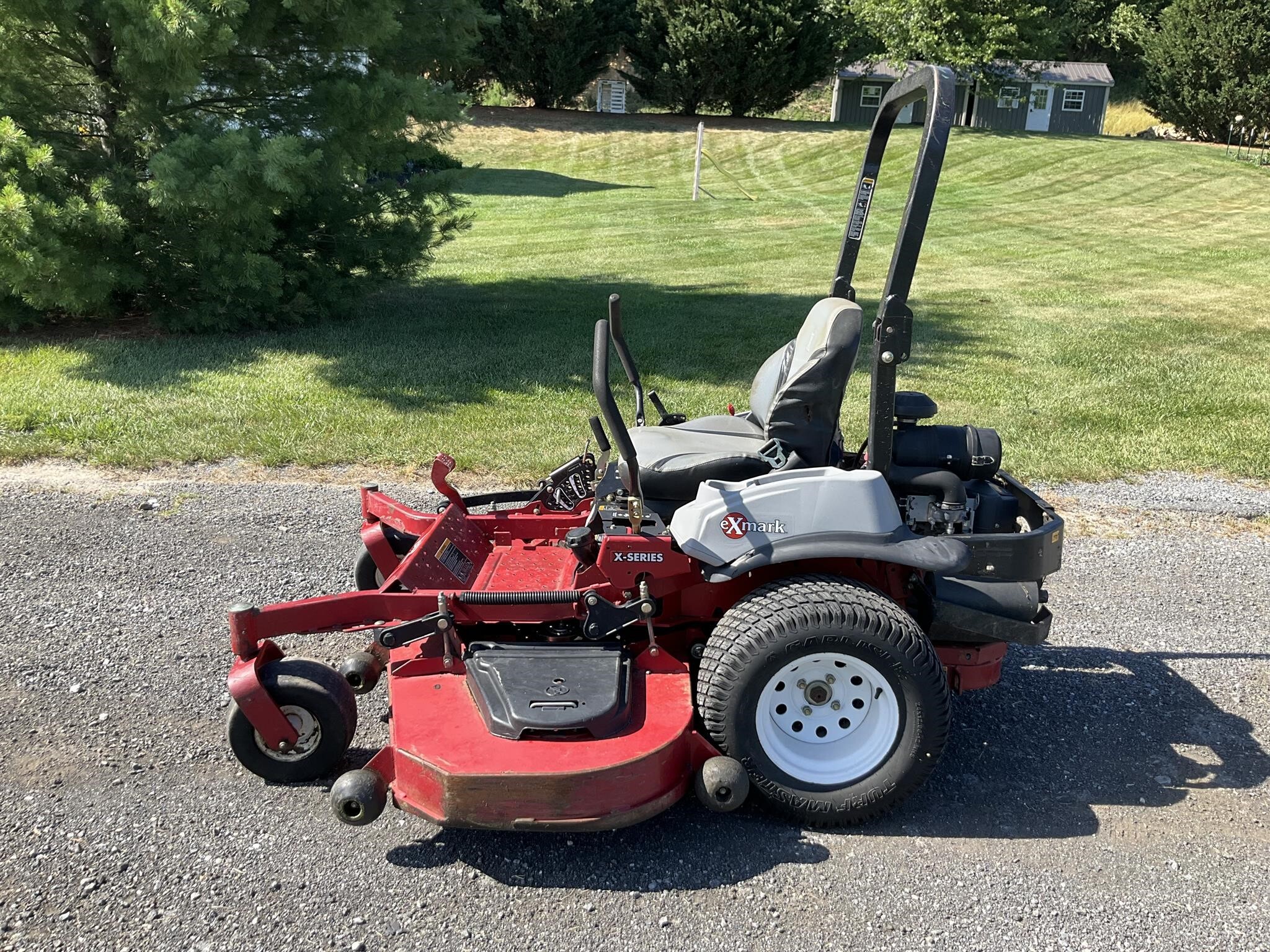 Exmark Disk Mowers,Mower,Mower - Walk Behind,Mower - Zero Turn