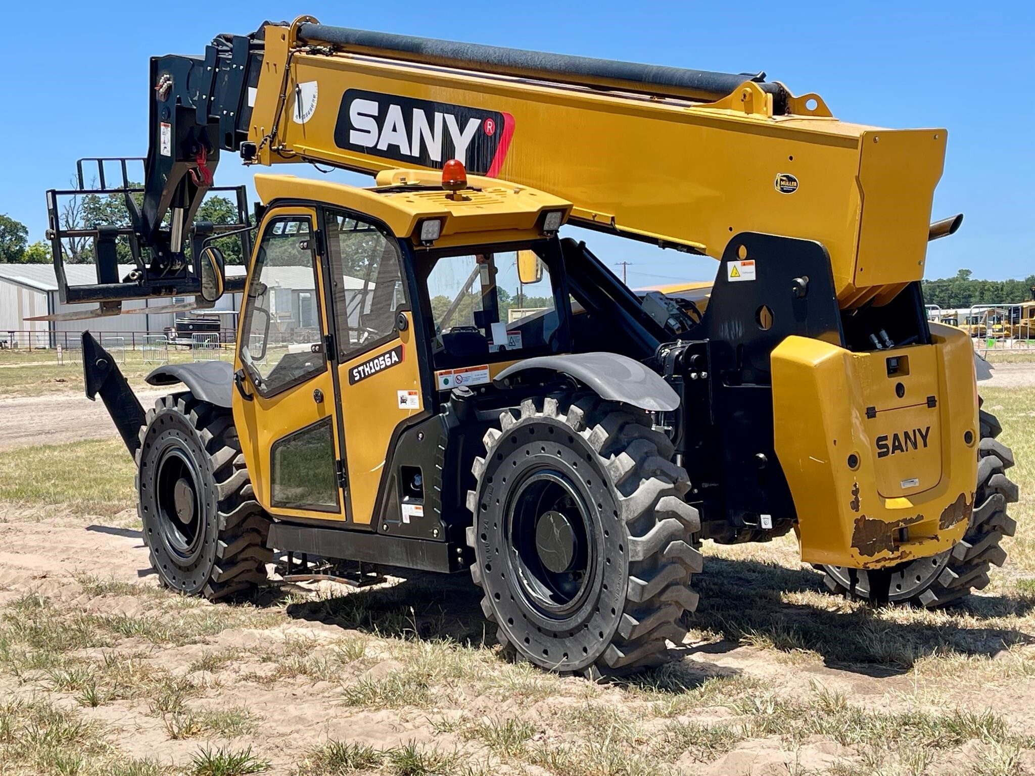 2024 SANY STH1056A in Wills Point, TX
