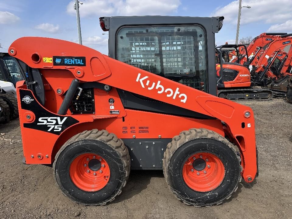 2024 KUBOTA SSV75 in Shakopee, MN