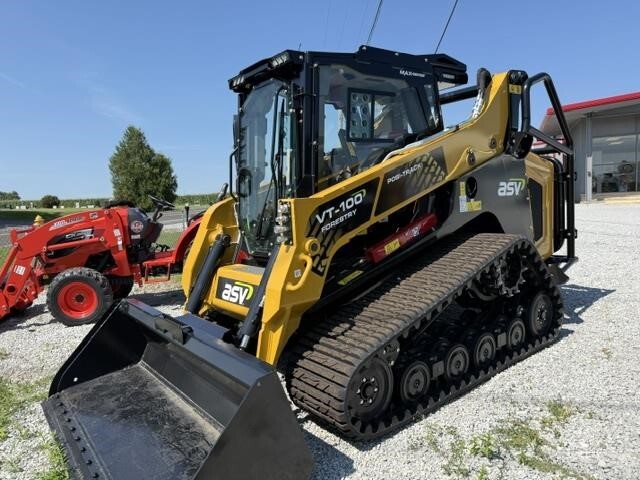 2026 ASV POSI-TRACK VT100 FORESTRY in Lowell, IN