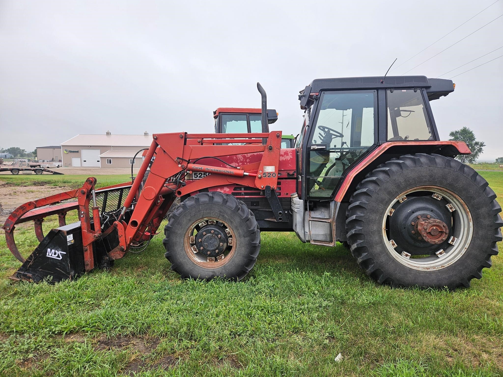 1994 CASE IH 5250 in Wessington Springs, SD