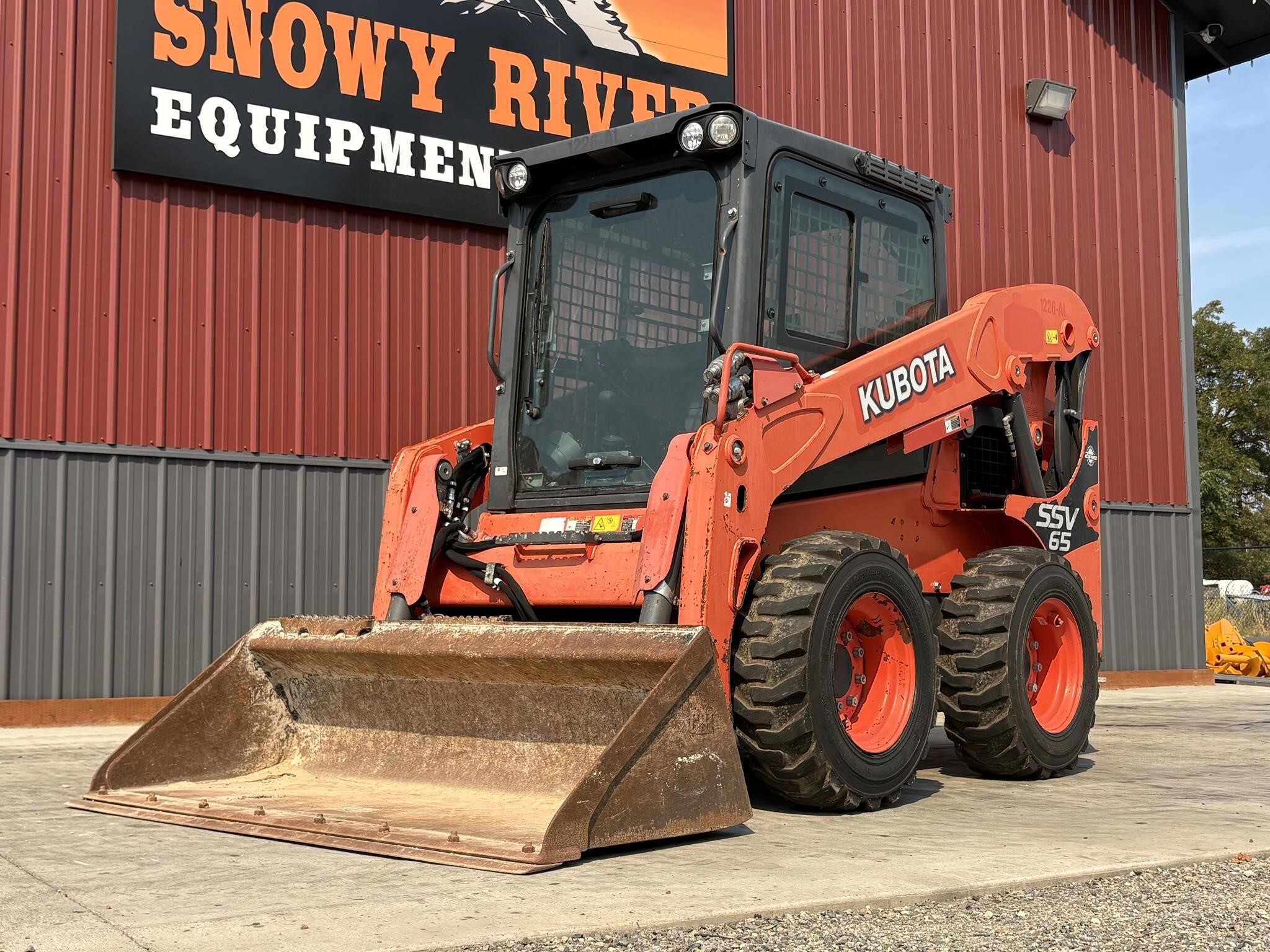 2019 KUBOTA SSV65 in Cle Elum, WA