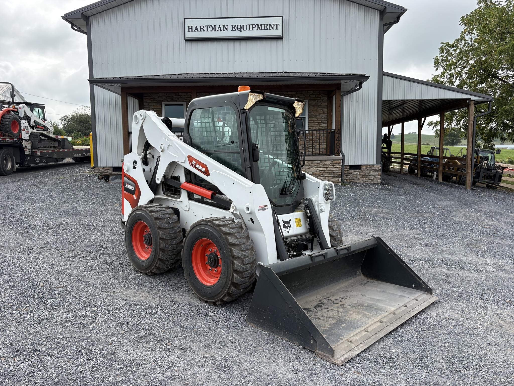2025 BOBCAT S650 in Linville, VA