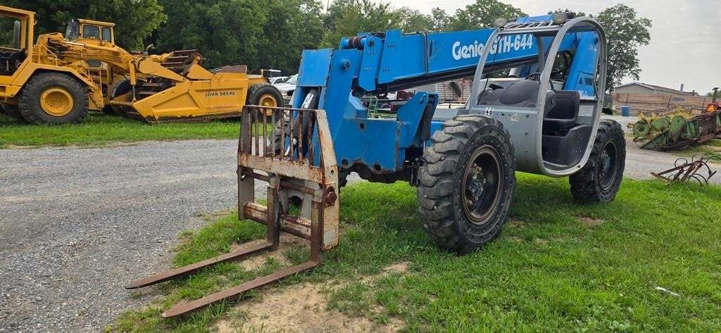 2007 GENIE GTH644 in Chambersburg, PA