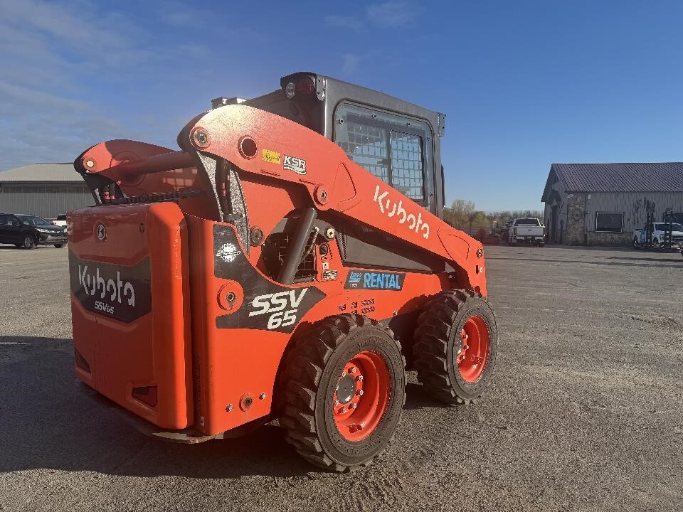 2024 KUBOTA SSV65 in Loretto, MN