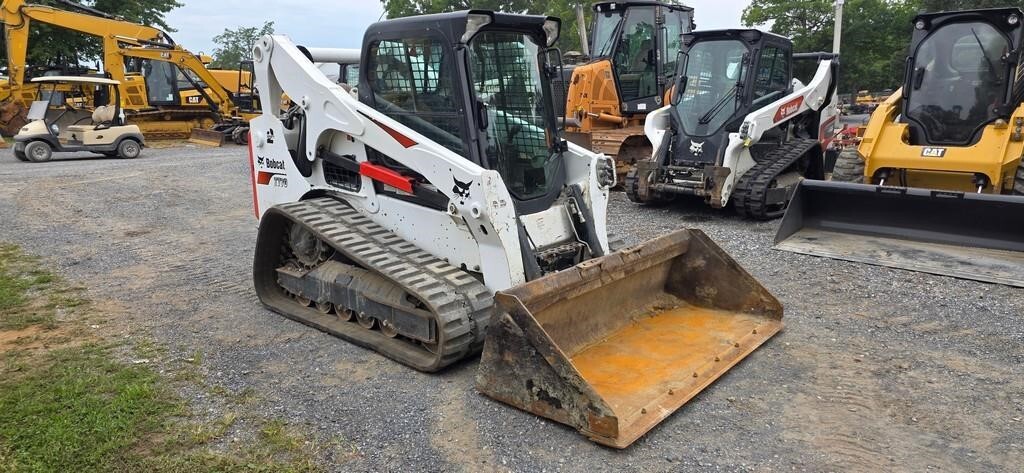 2022 BOBCAT T770 in Chambersburg, PA