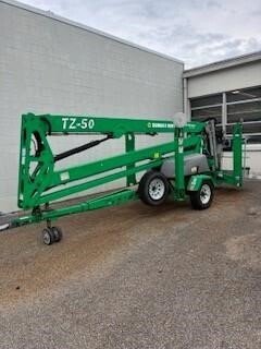 2017 GENIE TZ50 in St. Louis, MO