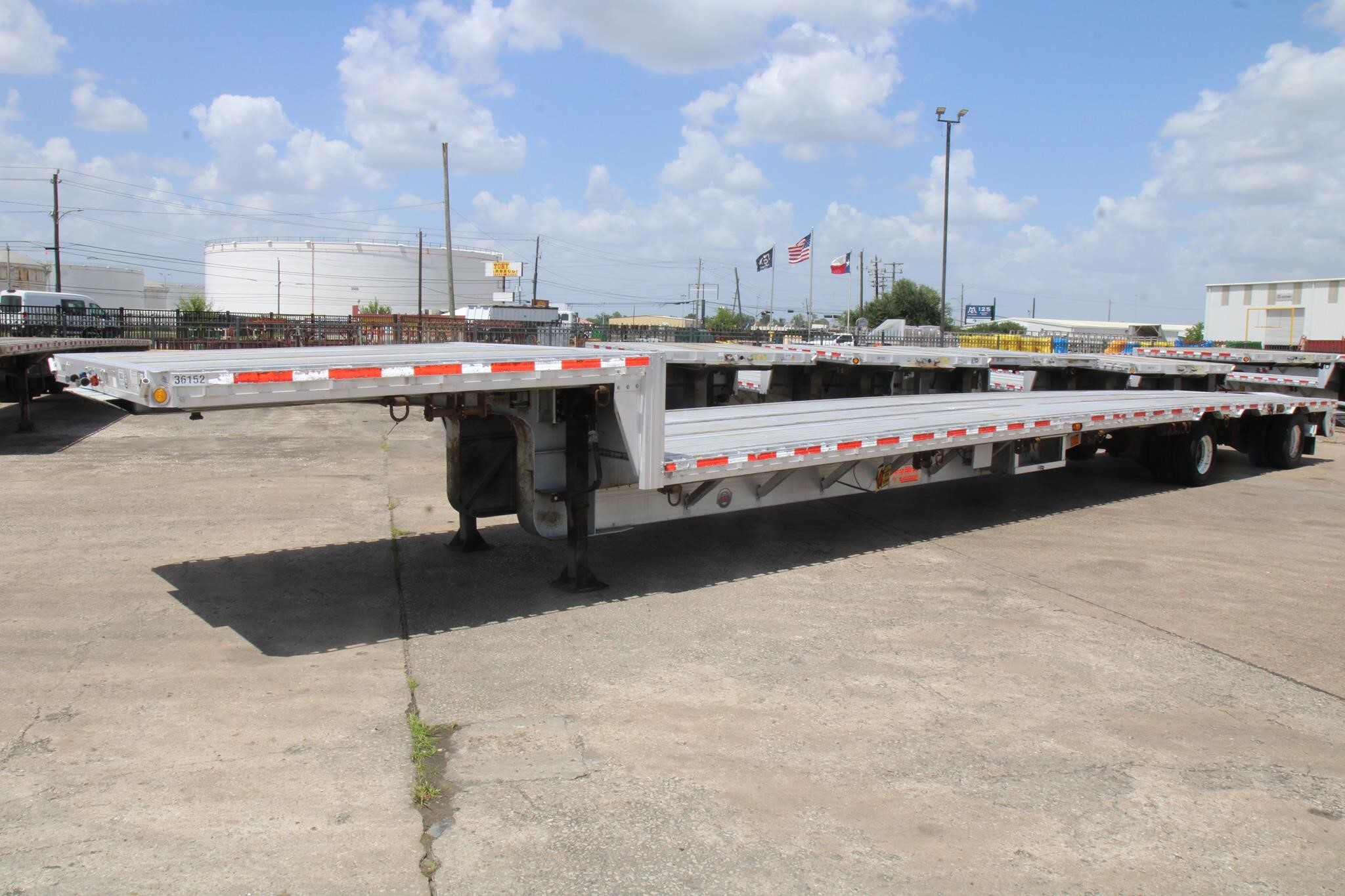2015 REITNOUER DROPMISER in Houston, TX