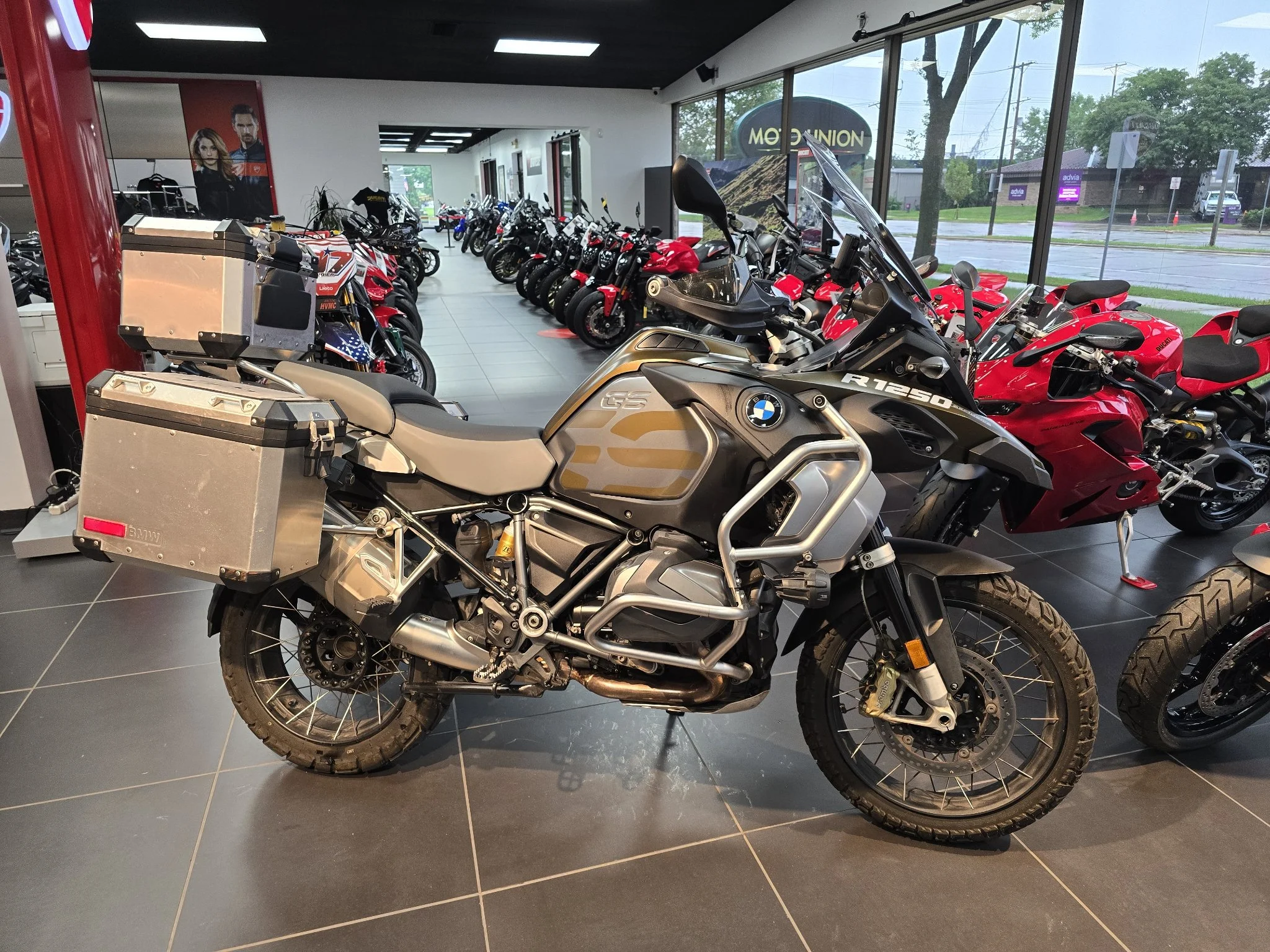 2020 BMW R 1250 GS Adventure