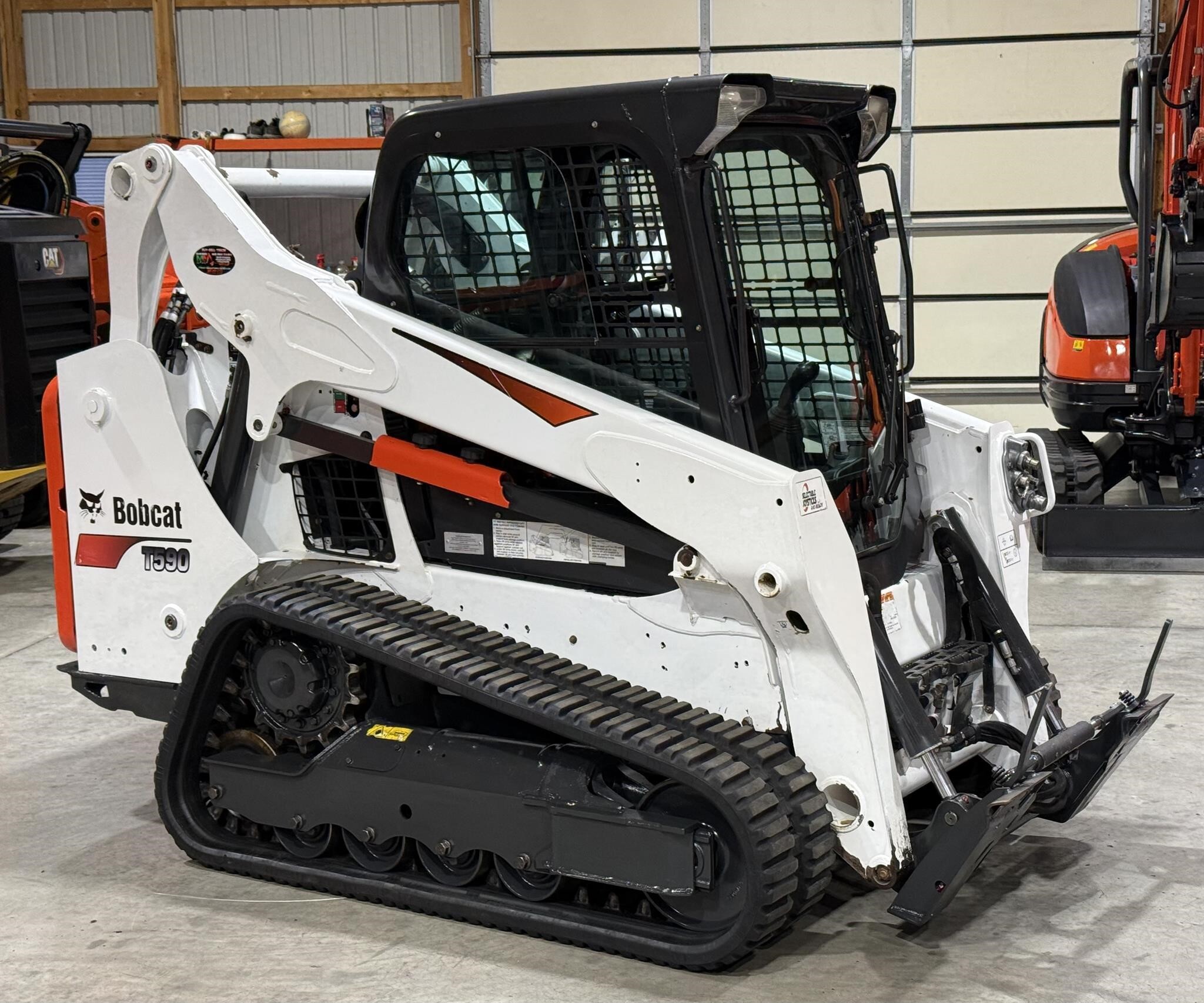 2019 BOBCAT T590 in Dover, DE