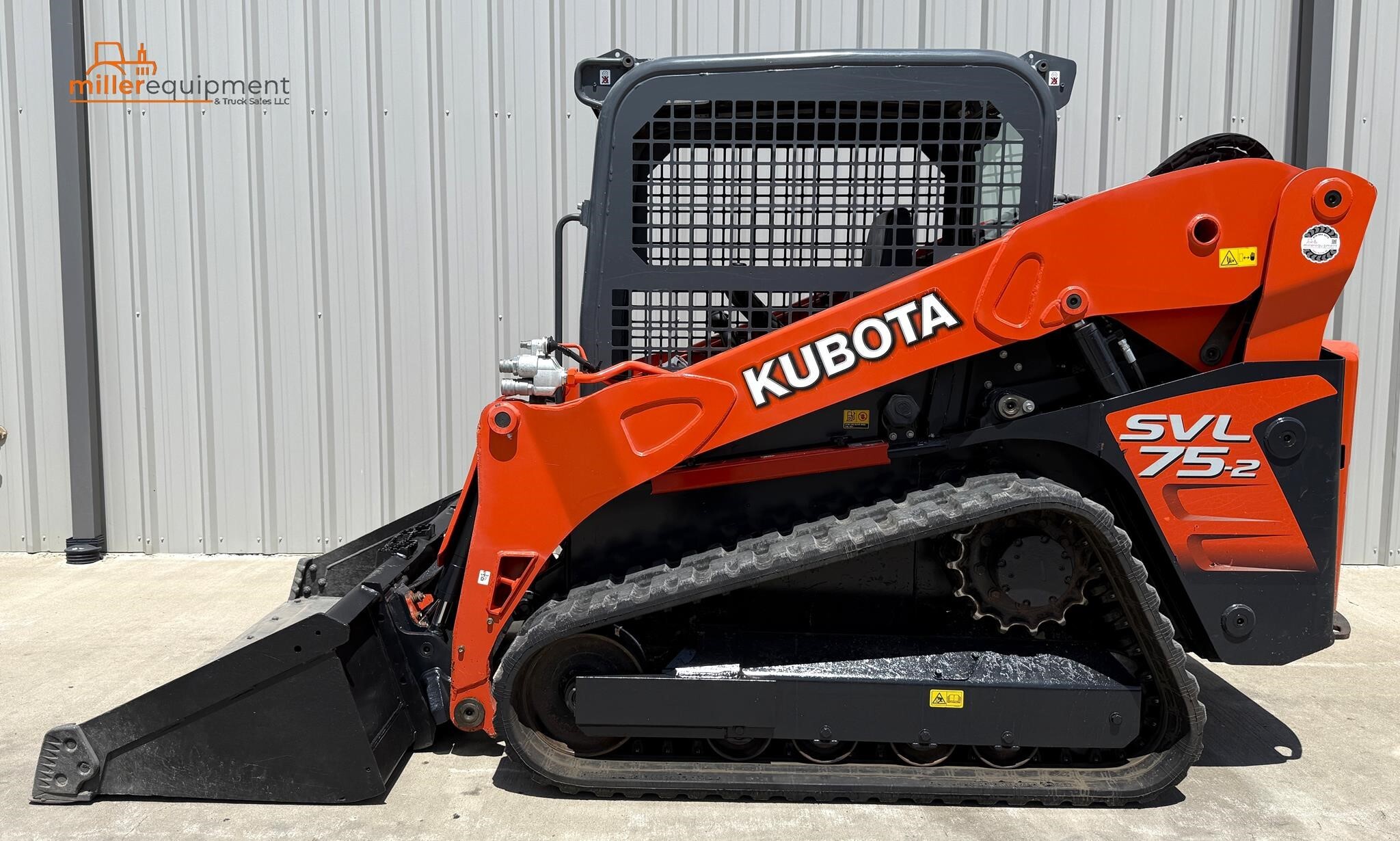 2020 KUBOTA SVL75-2 in Heber Springs, AR