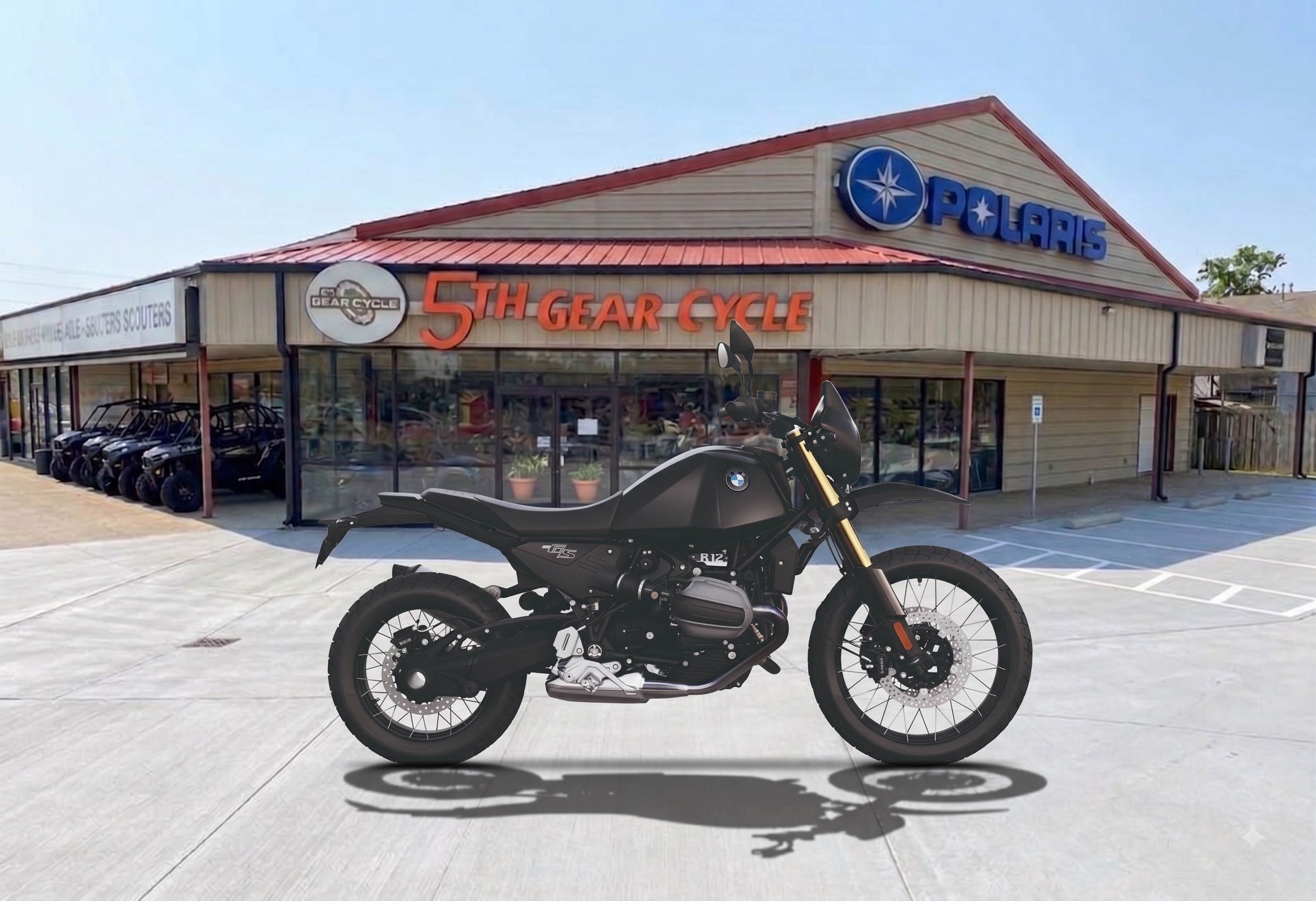 2026 BMW R 12 G/S in Broken Arrow, OK