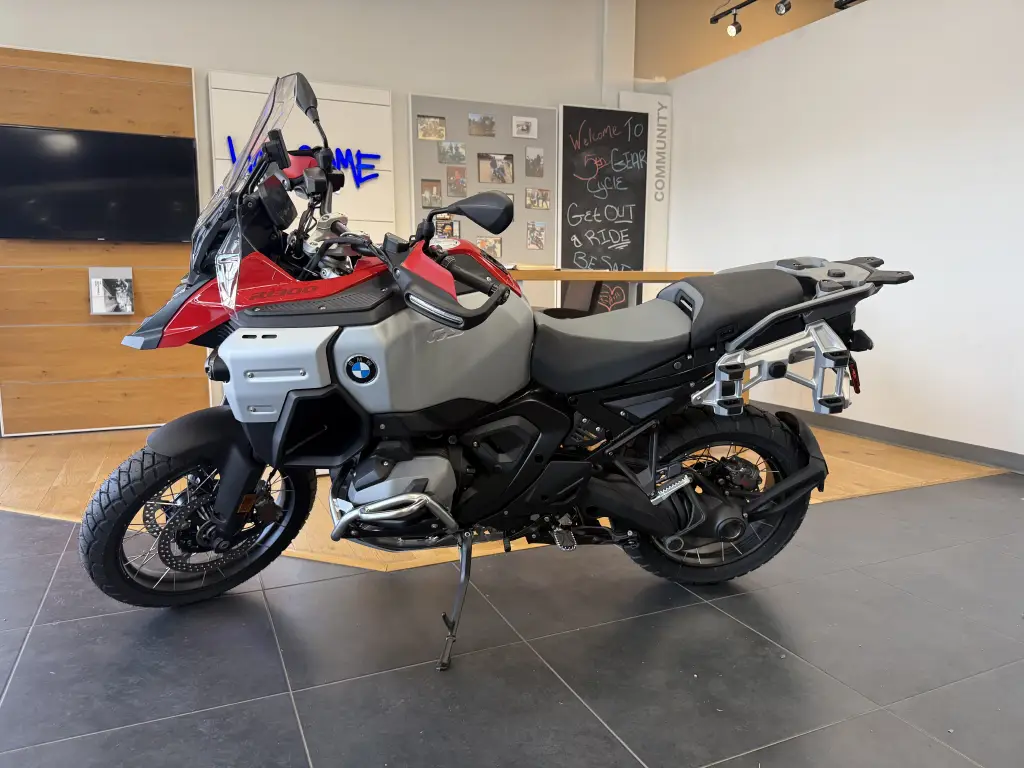 2026 BMW R 1300 GS Adventure