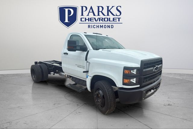 2024 CHEVROLET Silverado 5500HD in Kernersville, NC