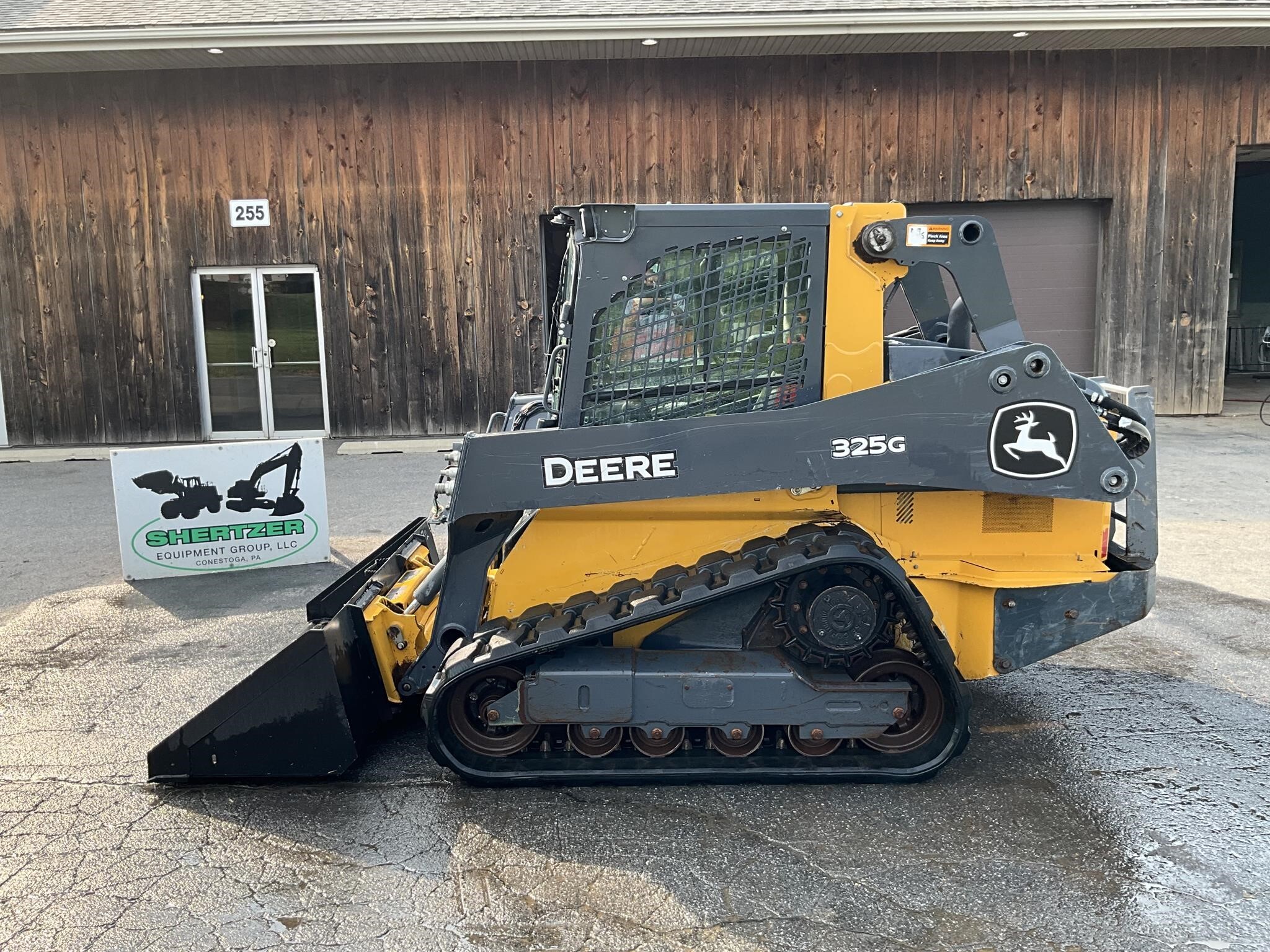 2023 DEERE 325G in Conestoga, PA