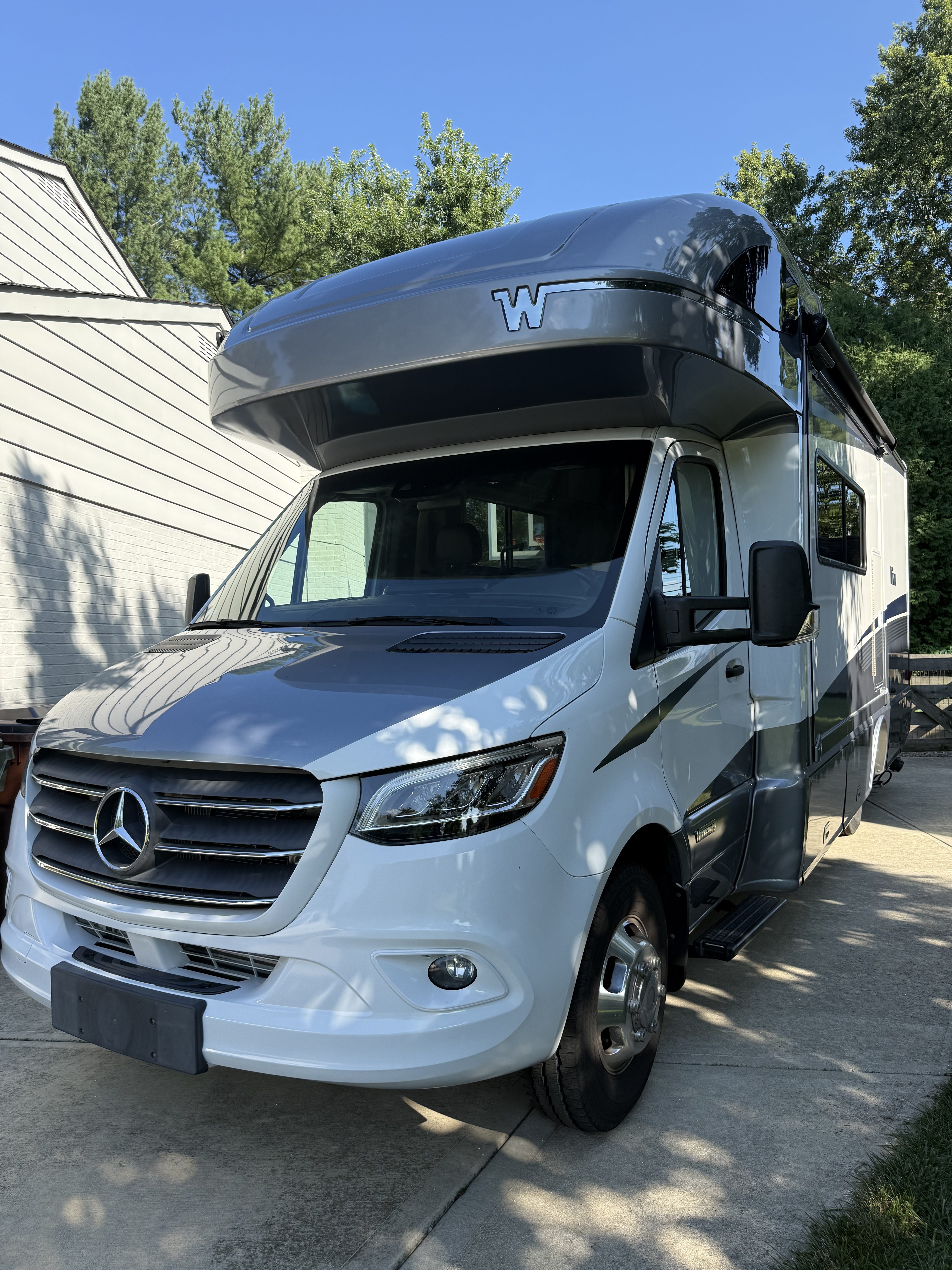 2021 Winnebago VIEW 24J in cincinnati OH