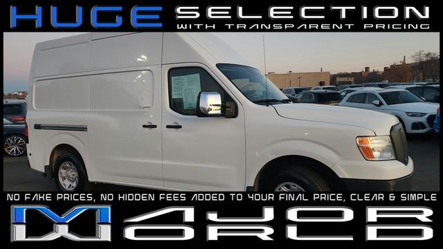 2016 NISSAN NV CARGO NV1500 in Long Island City, NY