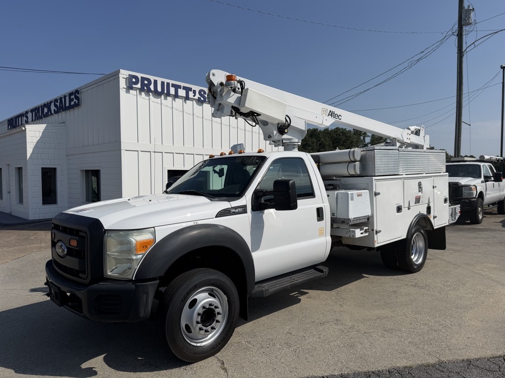 2015 FORD F450 XL in Marietta, GA