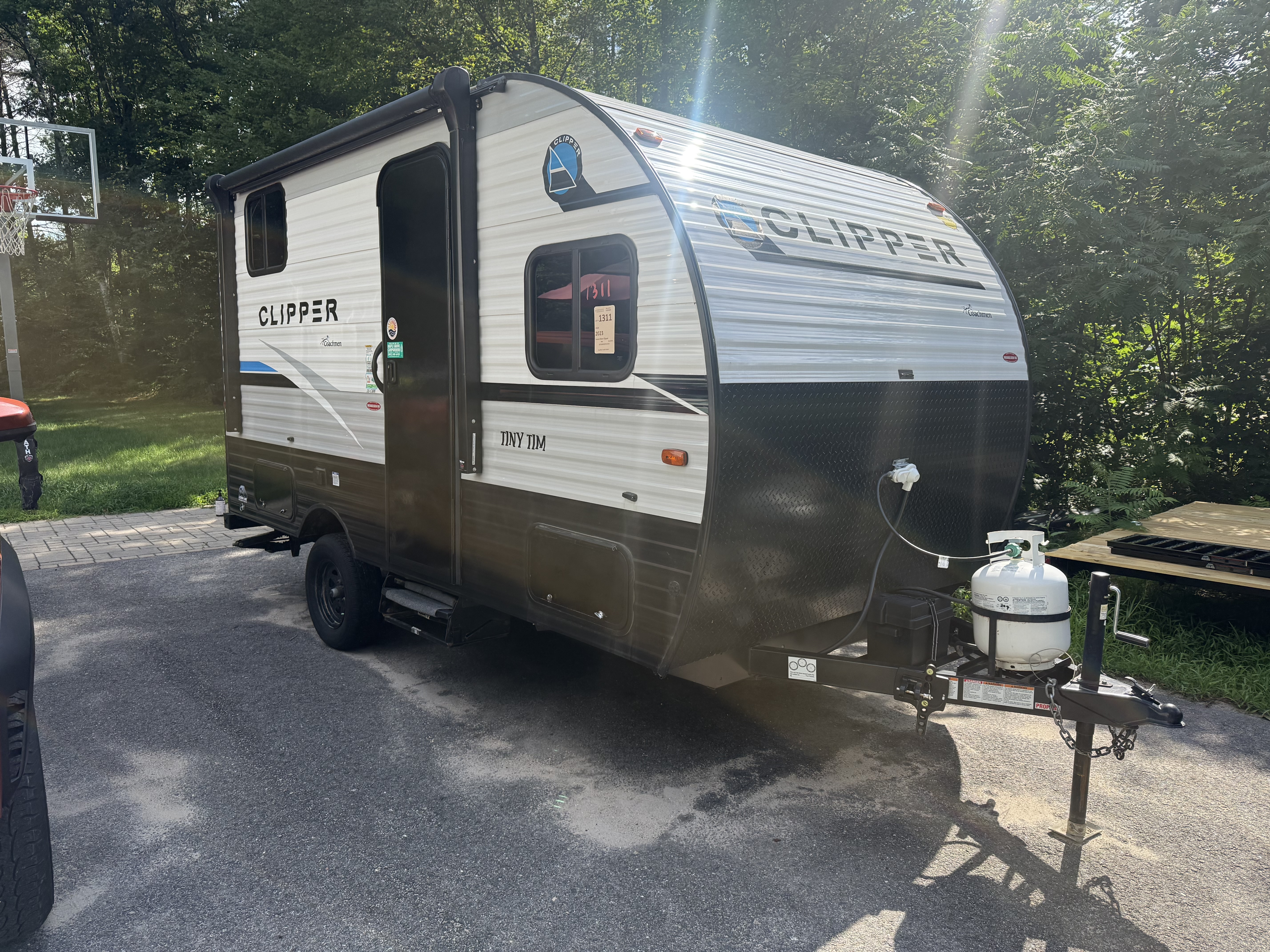 2023 Coachmen CLIPPER 15CBH RV