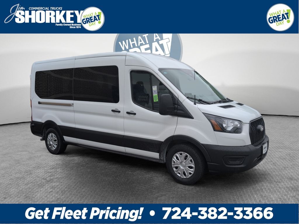 2026 FORD TRANSIT 350 in White Oak, PA
