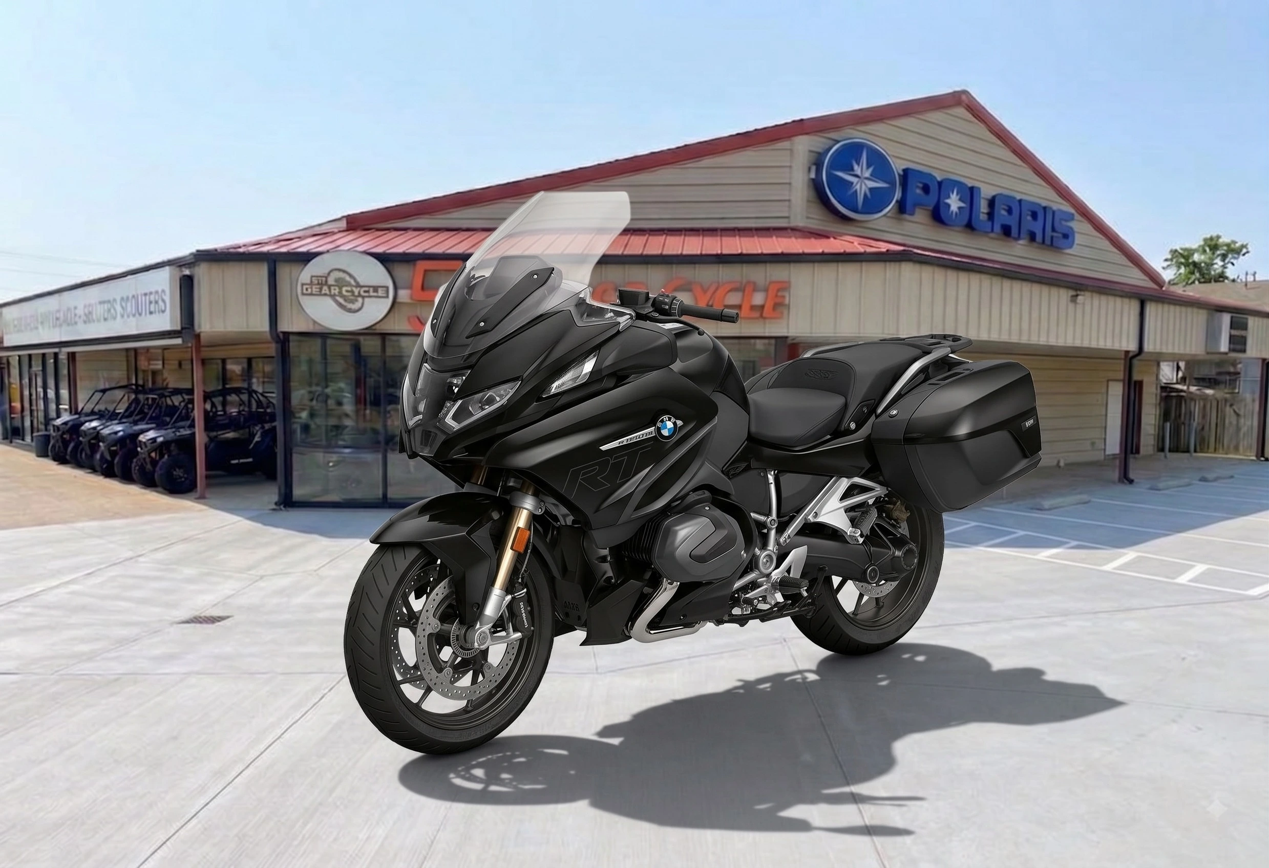 2026 BMW R 1300 RT