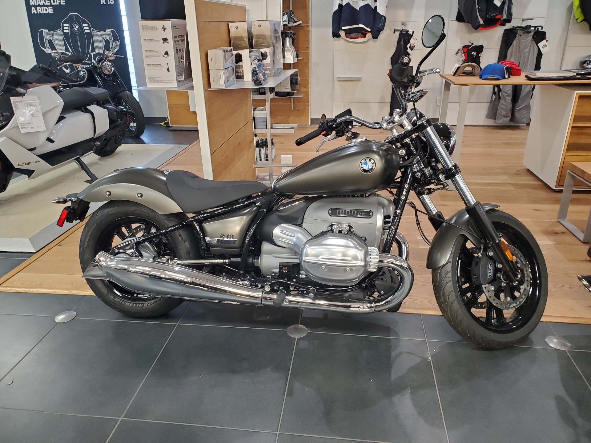 2022 BMW R 18 in Broken Arrow, OK