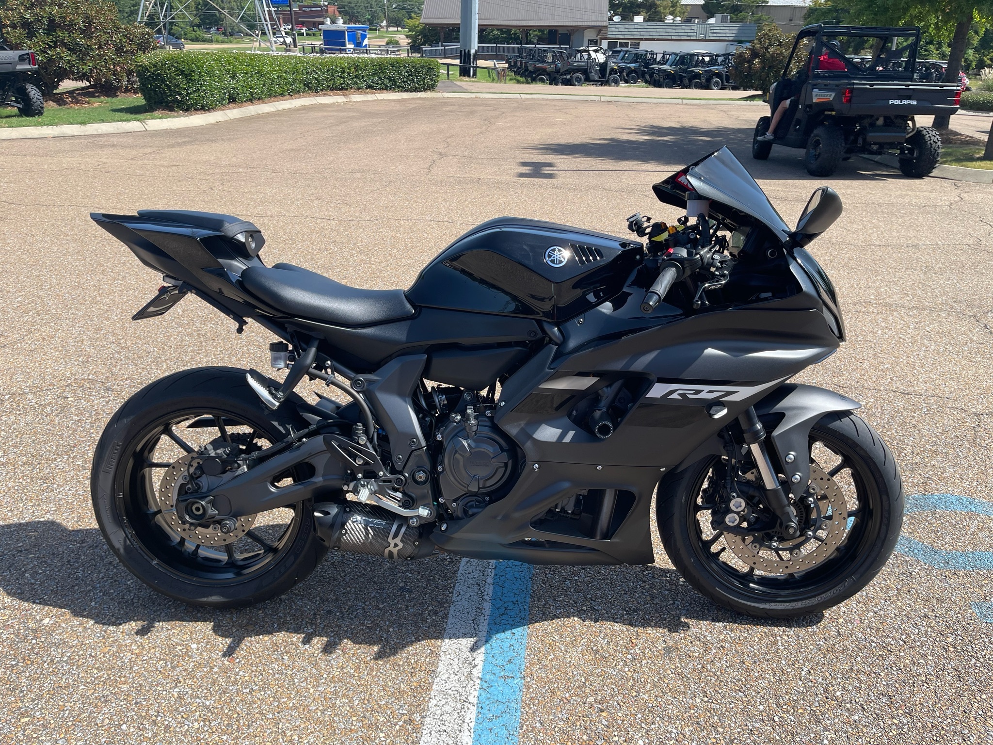 2024 Yamaha YZF-R7 R7 in Ridgeland, MS