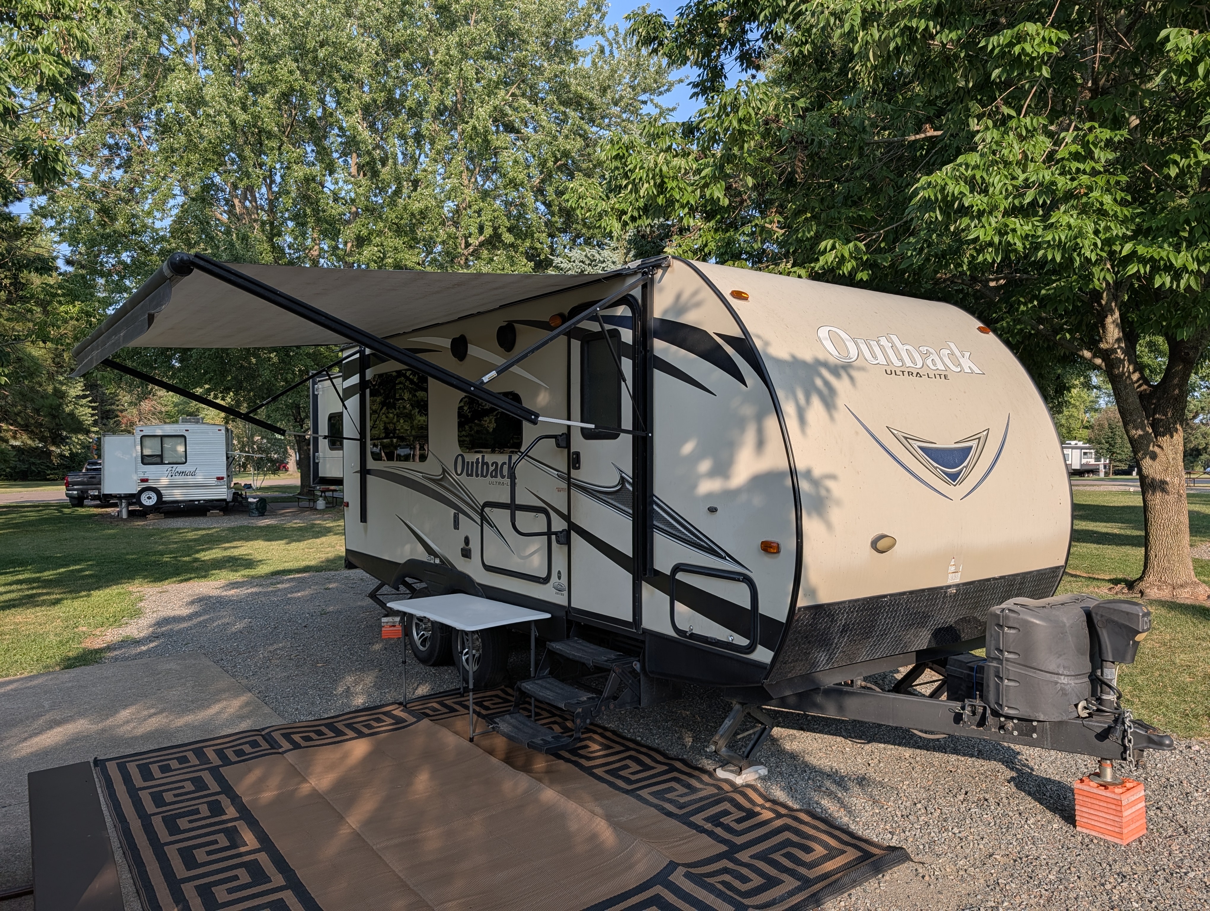 2017 Keystone OUTBACK ULTRA LITE 210URS in wausau WI