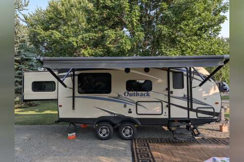 2017 Keystone OUTBACK ULTRA LITE 210URS in wausau WI