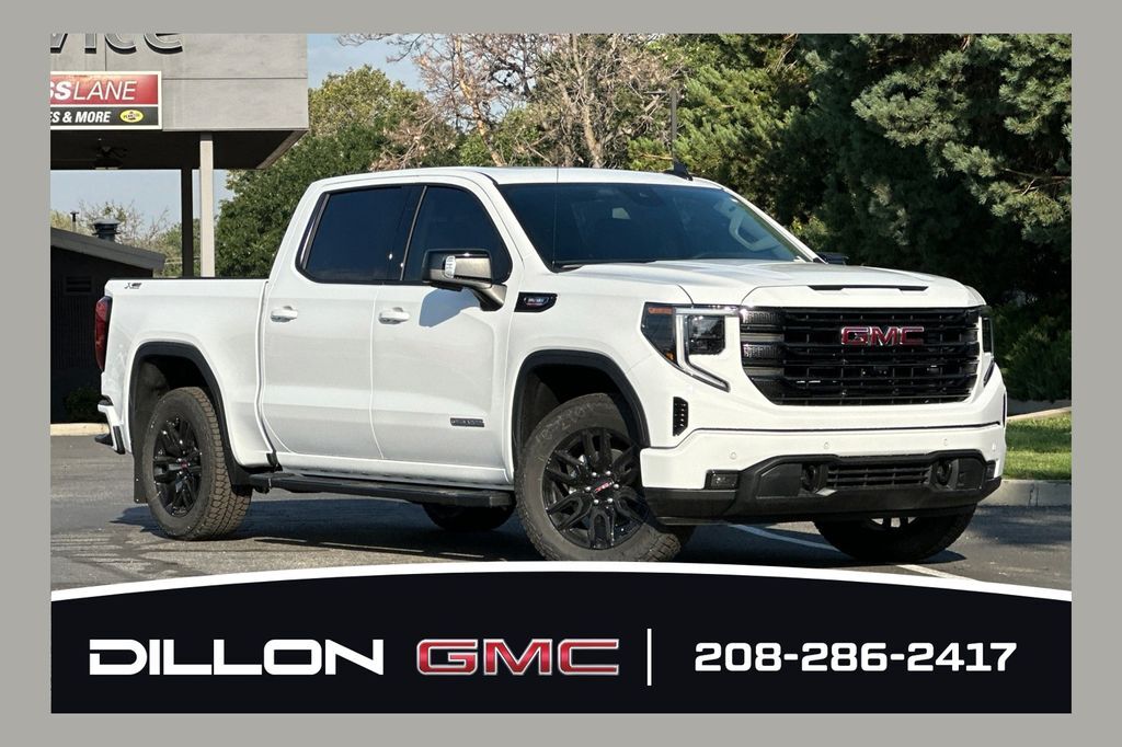 2026 GMC SIERRA in Boise, ID