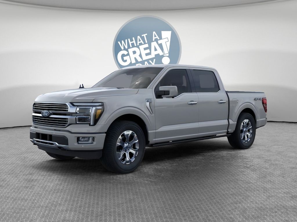 2026 FORD F150 PLATINUM in White Oak, PA