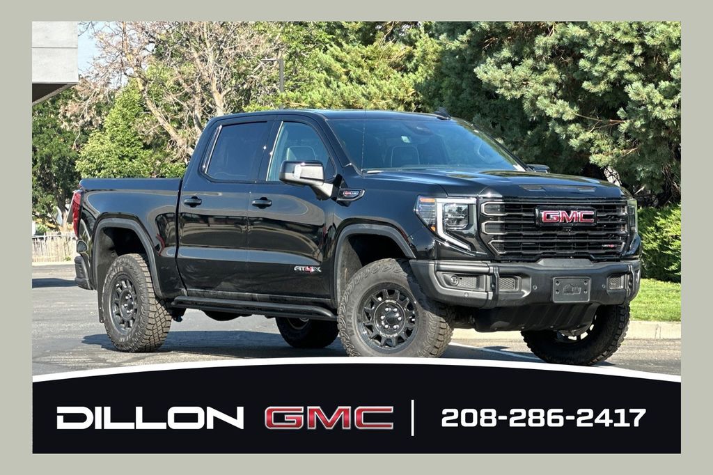2026 GMC SIERRA in Boise, ID