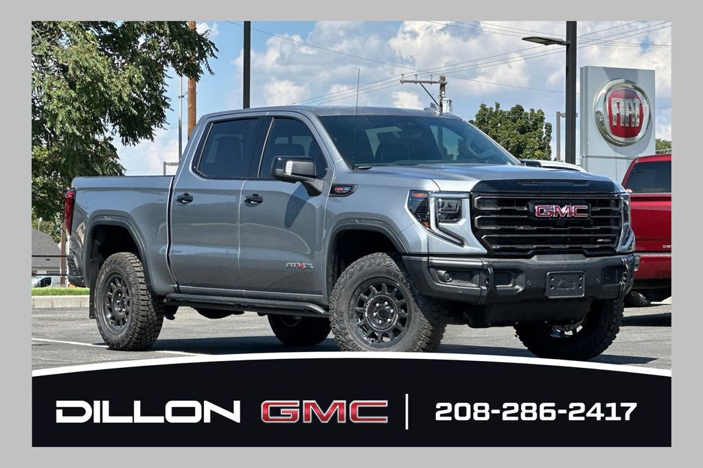 2026 GMC SIERRA in Boise, ID