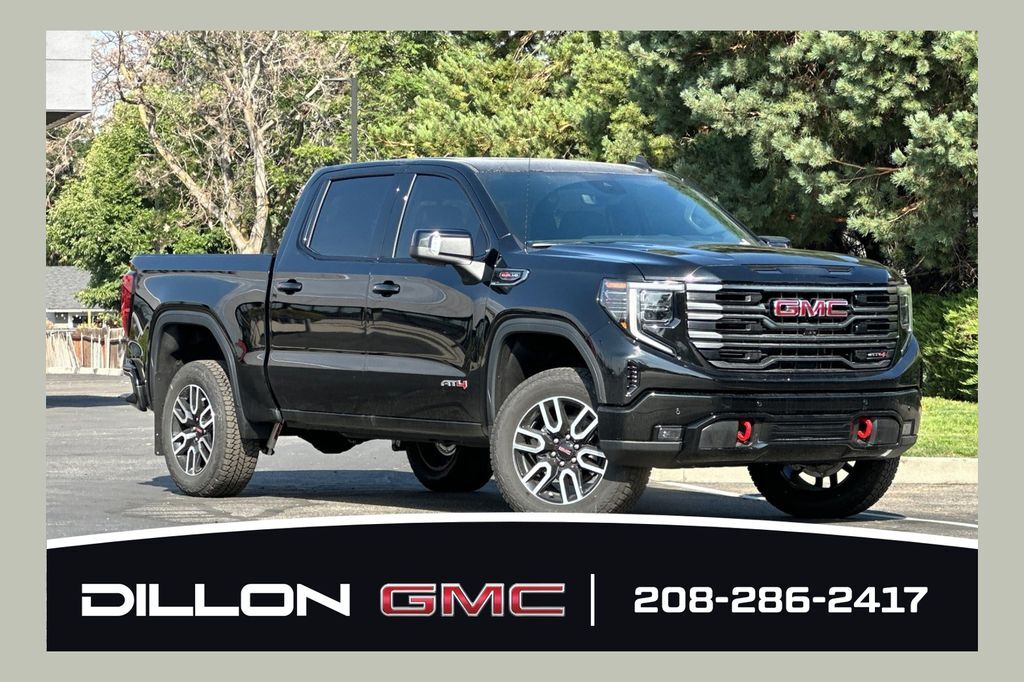 2026 GMC SIERRA in Boise, ID