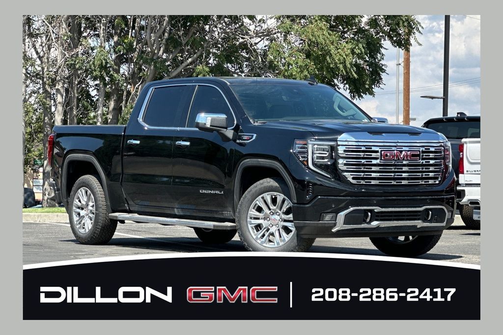 2026 GMC SIERRA in Boise, ID