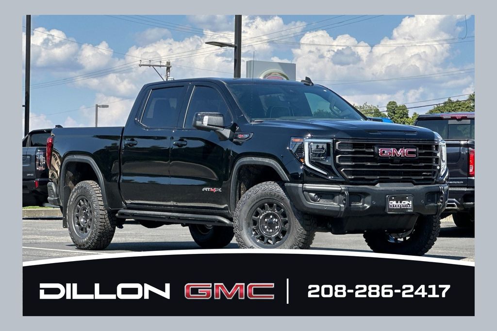 2026 GMC SIERRA in Boise, ID