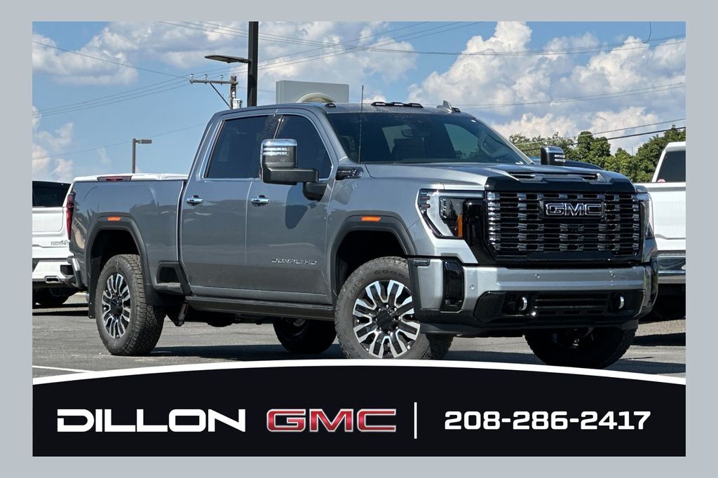 2026 GMC SIERRA in Boise, ID