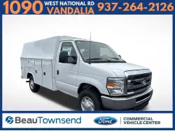 2026 FORD ECONOLINE