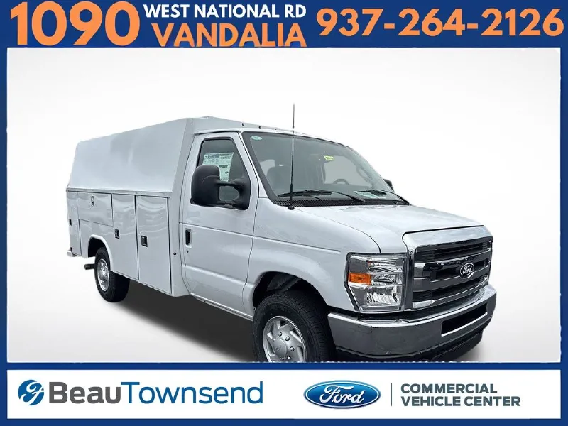 2026 FORD ECONOLINE